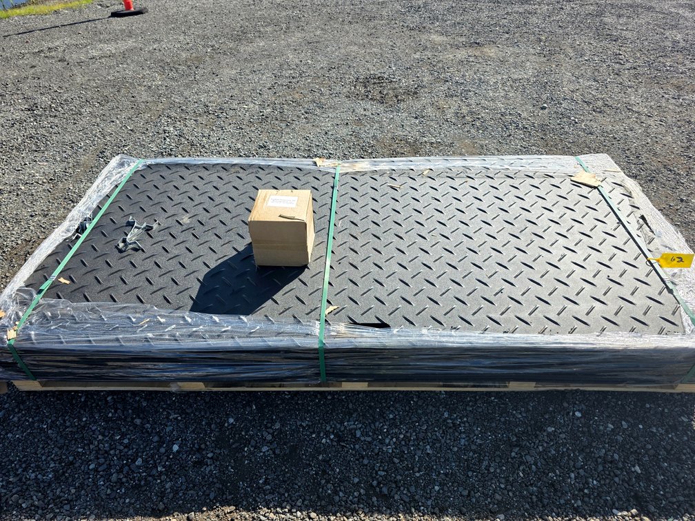 Roadbed Protection Pad (QTY 12) [Industrial & Construction Supplies] - SKLP - SK-LJB12