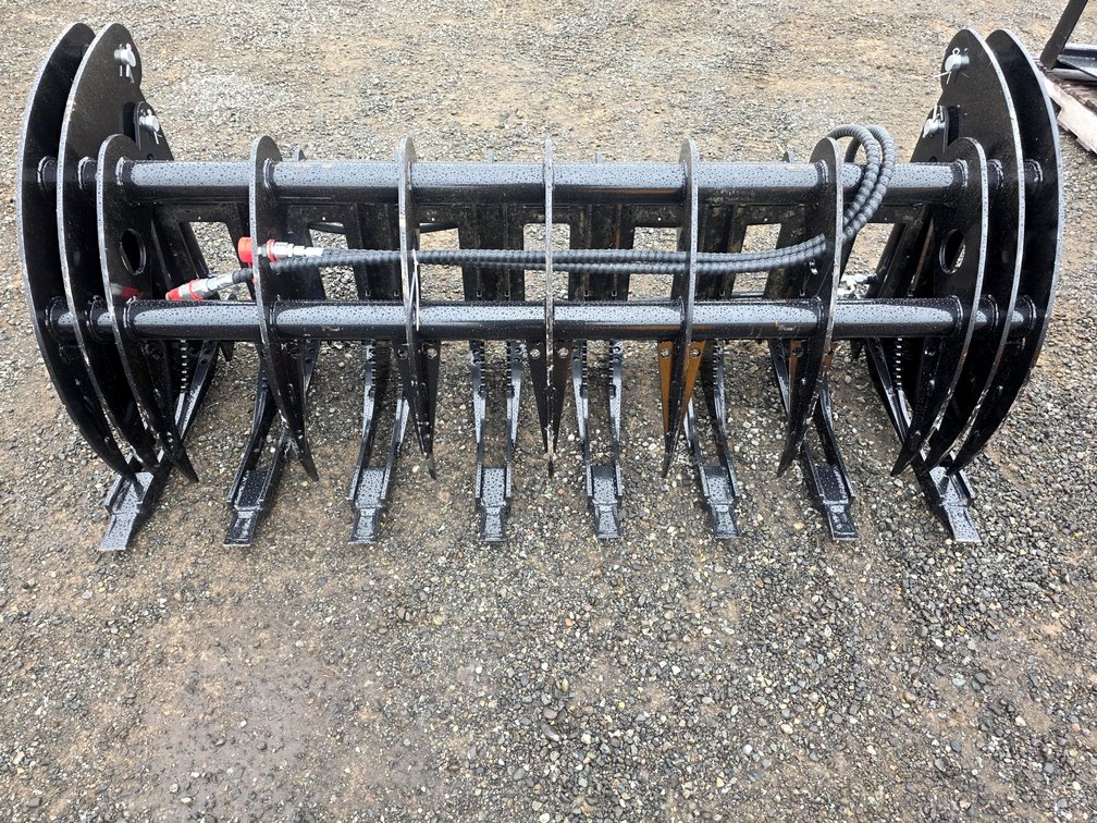 Skid Steer Grapple - GIYI - GY-CLG72