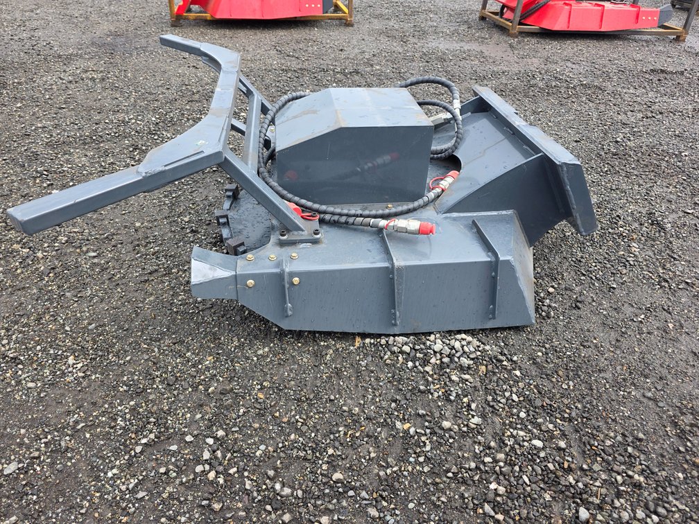 Mini Disc Mulcher - GIYI - GY-MDM50