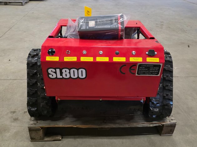 Lawn Mower, Landscaping Equipment - SDLOOL - MS800