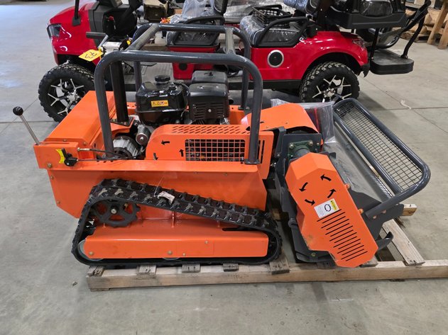 Remote Control Lawn Mower, Landscaping Equipment - SDLOOL - SL-LM1000Q