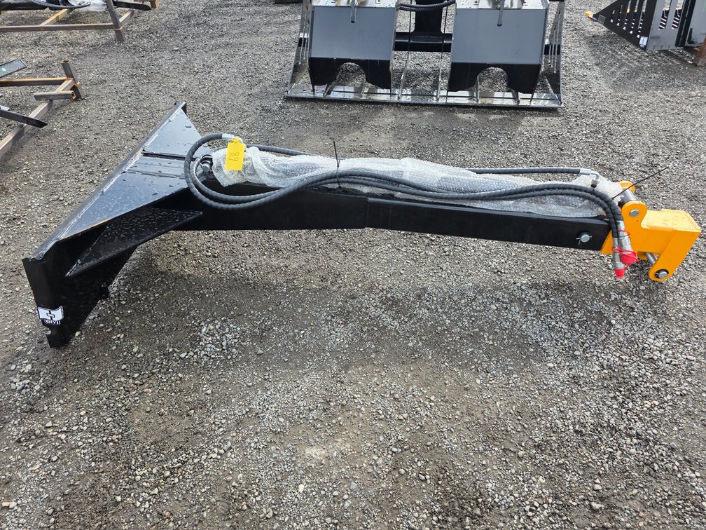 Skid Steer Telescopic Boom Attachment (Long Cylinder) - GIYI - GY-TBL47