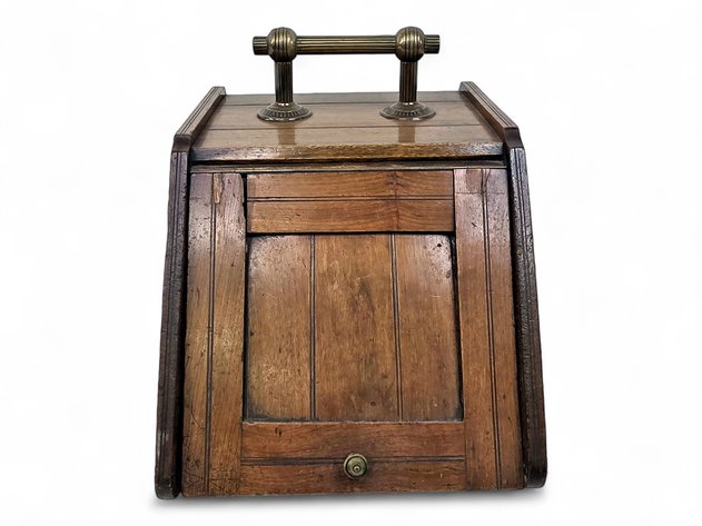 Antique Coal Purdonium