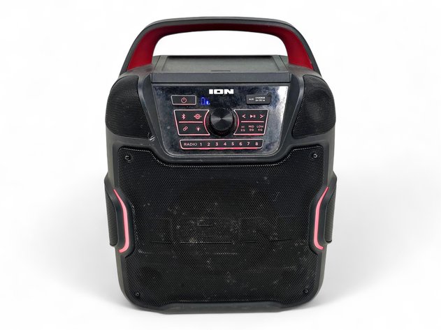 ION Pathfinder 320 Portable Bluetooth Speaker