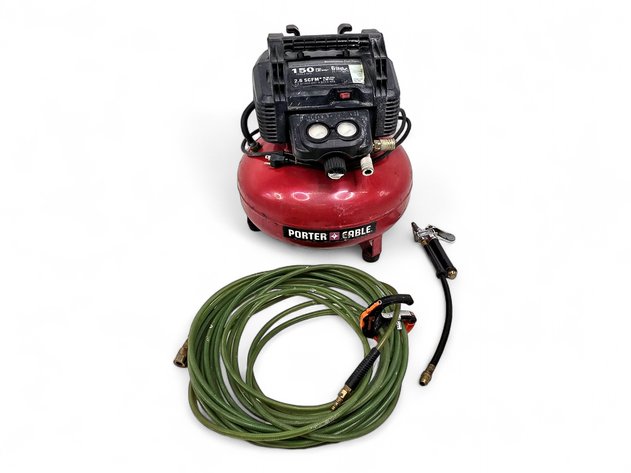 Porter-Cable 6-Gallon Pancake Air Compressor