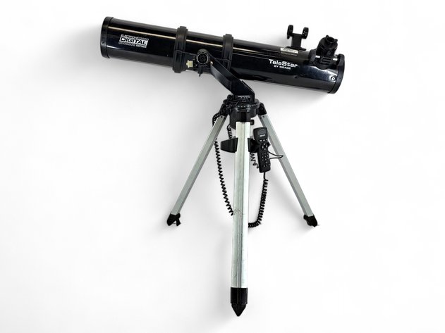 TeleStar by Meade Electronic Digital Series Telescope w/ Tripod & Computer Hand Control