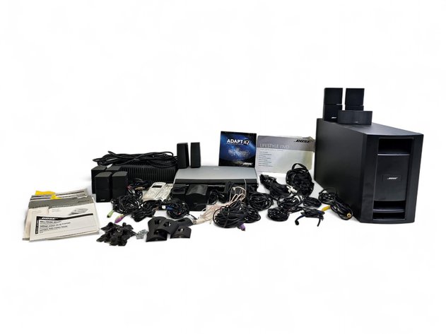 Bose Lifestyle Series Home Entertainment System