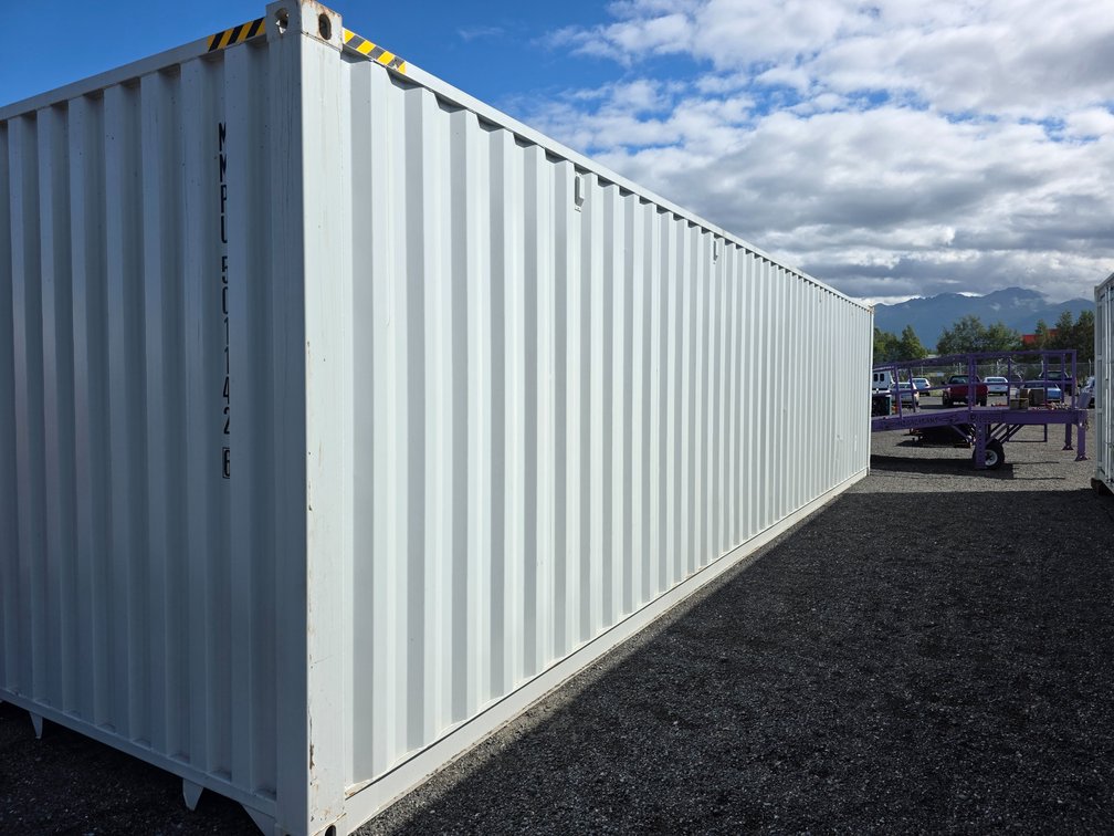 One-Trip High Cube 40' Container w/ Side Doors - MMPU 501142 45G3