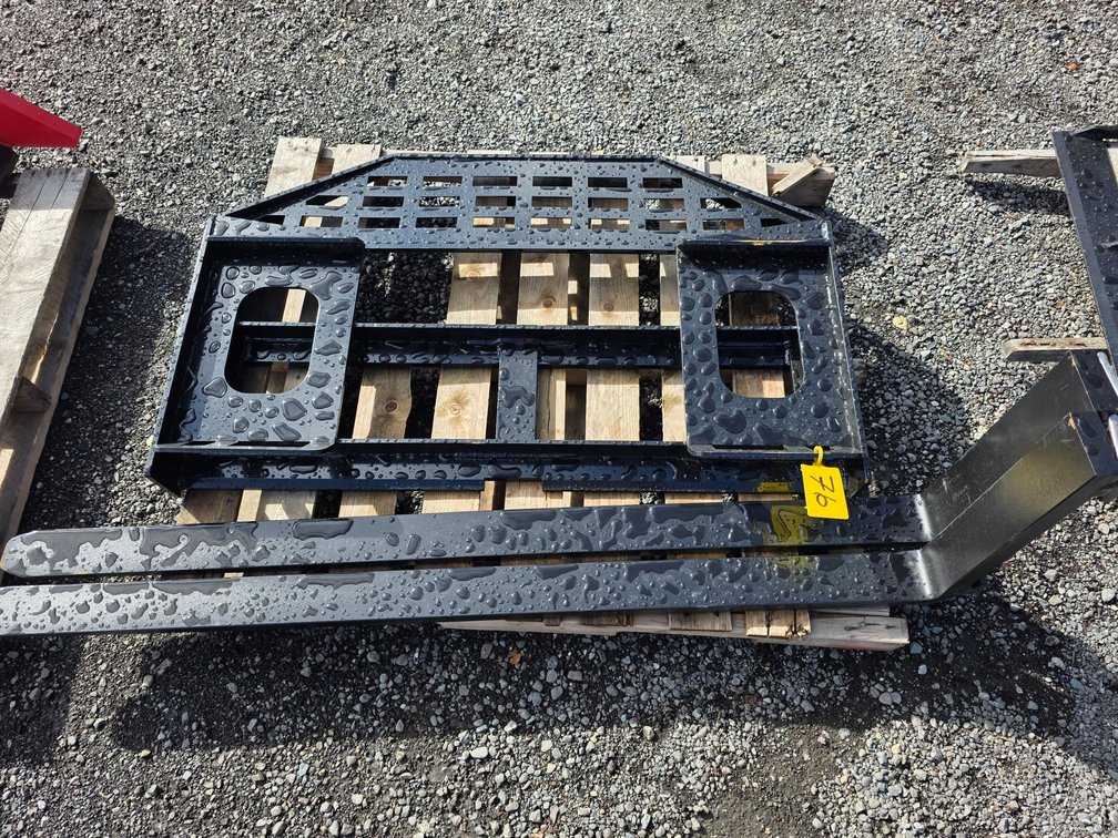 Skid Steer Forks - GIYI - GY-DHC