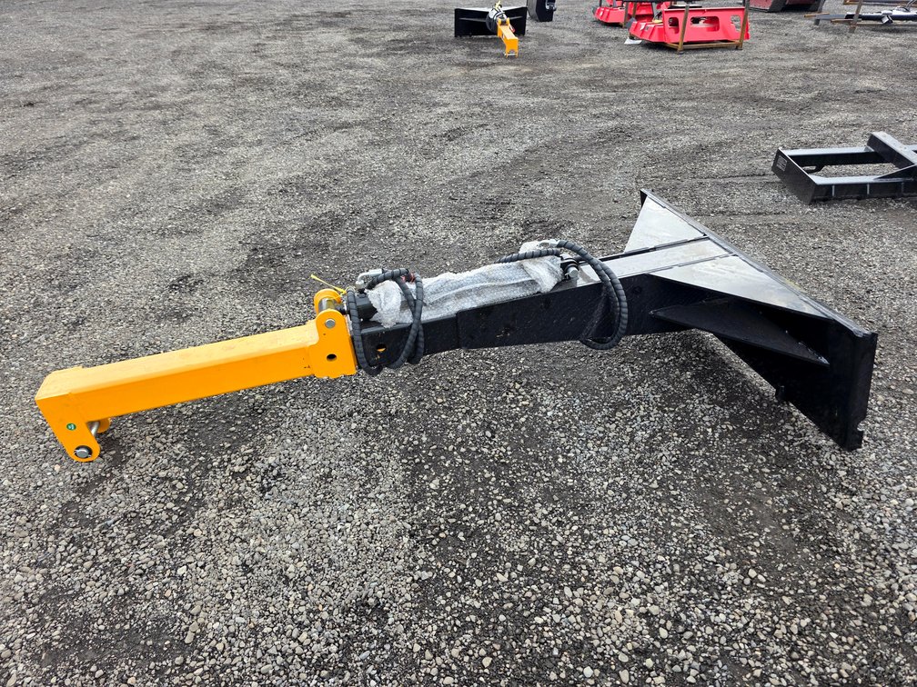 Skid Steer Telescopic Boom Attachment (Short Cylinder) - GIYI - GY-TBS20