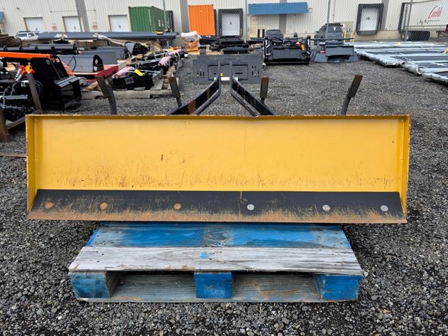 Three-Point Tractor Box Blade