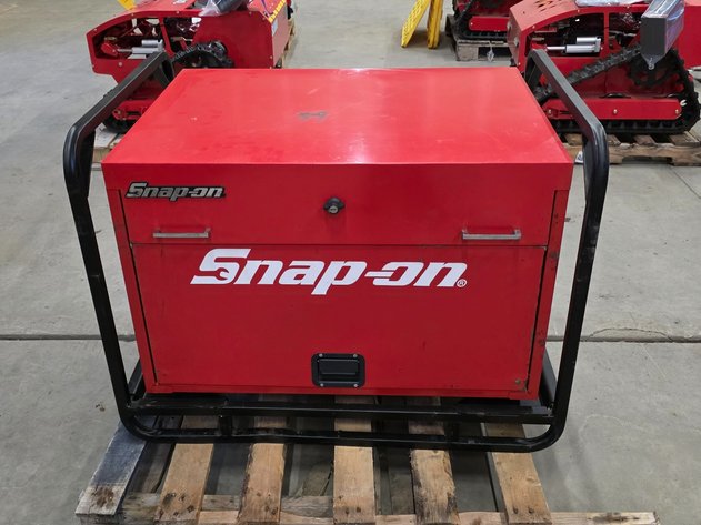 Snap-on Road Chest