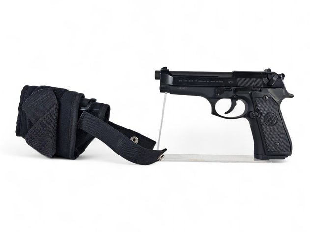 Beretta 92FS 9mm Semi-Automatic Pistol