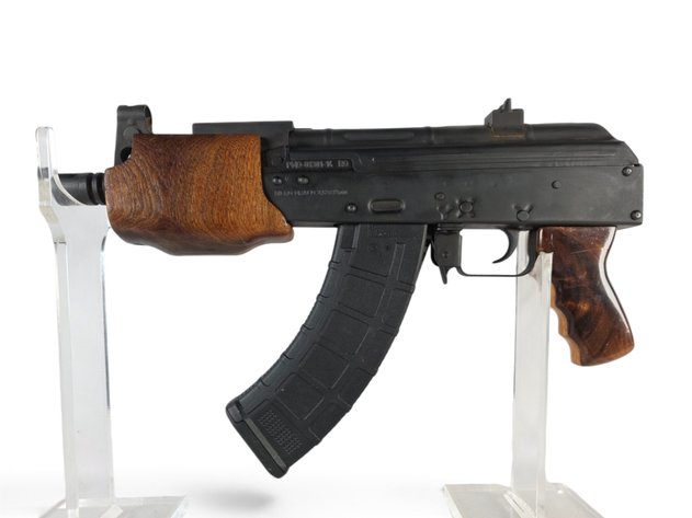 Romarm/Cugir Mirco Draco 7.62x39mm Pistol