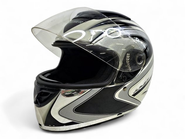 Fulmer AF-S7 Full-Face Motorcycle Helmet
