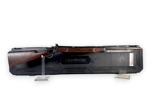 Winchester Model 1885 Low Wall .22 LR 26-Inch Single-Shot Rifle