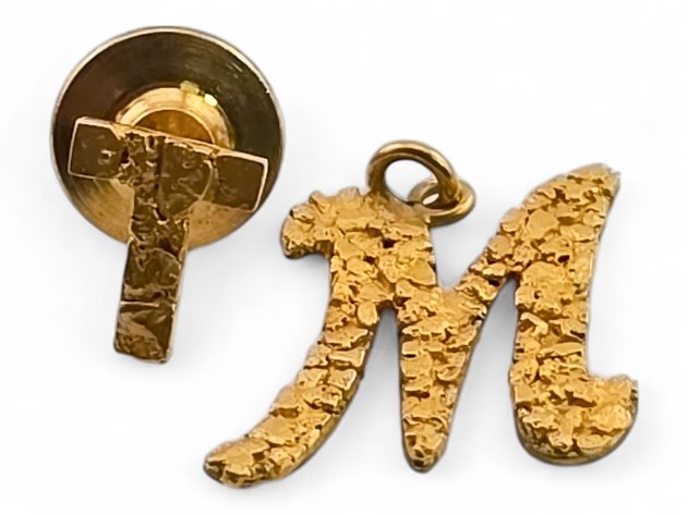 Gold Nugget 