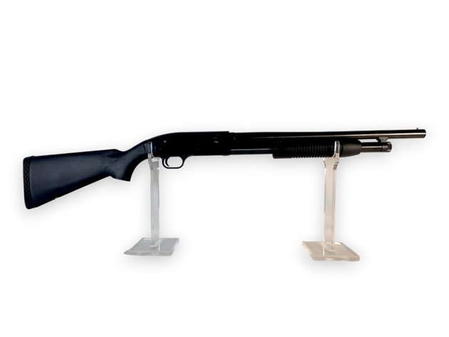 Maverick 88 12 Gauge Pump-Action Shotgun
