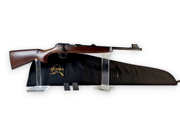 CZ 457 Scout .22 LR Bolt-Action Rifle