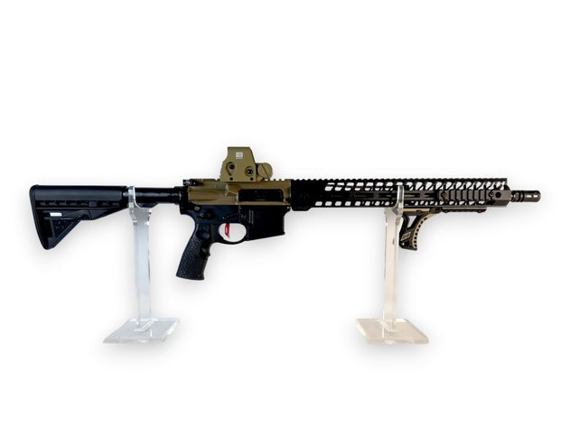 Spike’s Tactical ST-15 5.56 NATO Semi-Automatic Rifle with EOTech Holographic Sight