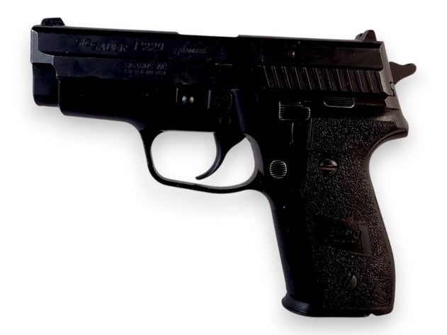 SIG Sauer P229 .40 S&W Semi-Automatic Pistol