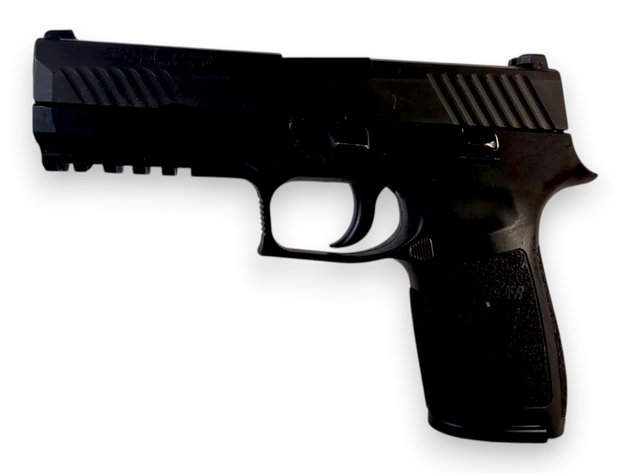 SIG Sauer P320 Full Size .45 ACP Striker-Fired Semi-Automatic Pistol
