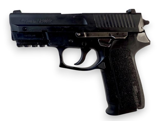 SIG Sauer SP2022 .40 S&W Pistol