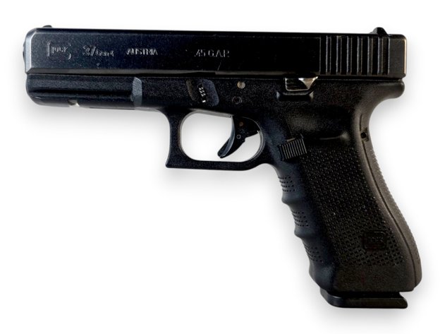 Glock 37 Gen4 .45 G.A.P. Striker-Fired Semi-Automatic Pistol