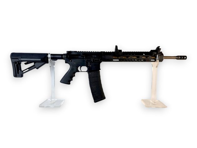DPMS A-15 5.56 NATO Semi-Automatic Rifle