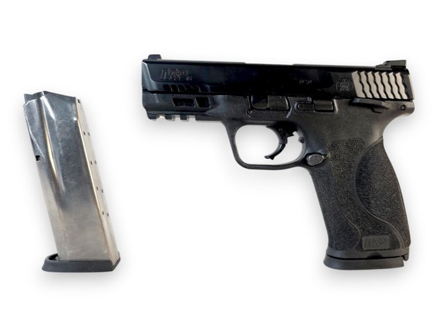 Smith & Wesson M&P45 45 Auto Pistol
