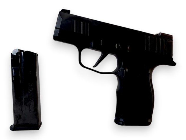 SIG Sauer P365 9mm Striker-Fired Semi-Automatic Pistol