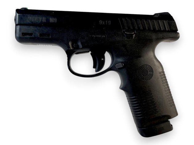 Steyr M9 9mm Striker-Fired Semi-Automatic Pistol