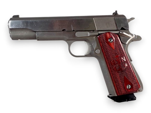 Springfield Armory MIL-SPEC .45 Auto Semi-Automatic Pistol