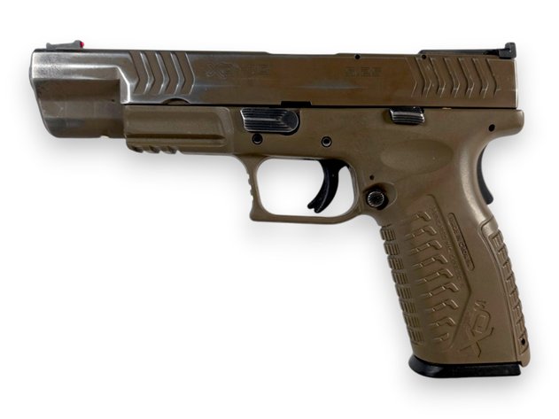 Springfield Armory XD(M) 10mm Auto Semi-Automatic Pistol