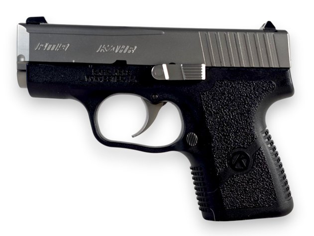 Kahr PM9 9mm Striker-Fired Semi-Automatic Pistol