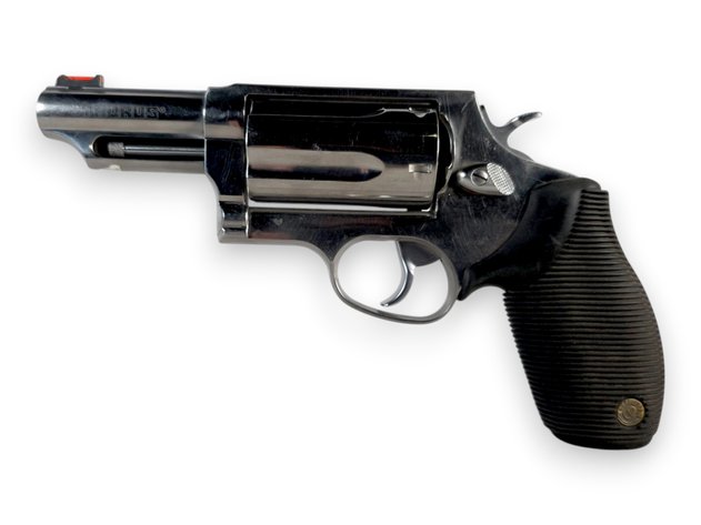 Taurus The Judge .45 Colt/.410 Bore Revolver