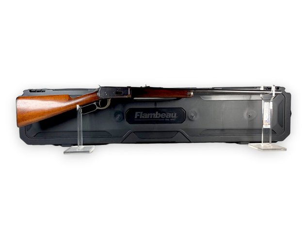 Winchester Model 1894 .38-55 WCF Lever-Action Sporting Rifle