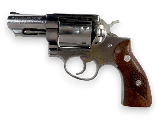 Ruger Speed-Six .357 Mag Revolver
