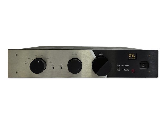 VTL TL-5.5 Vacuum-Tube Stereo Preamplifier