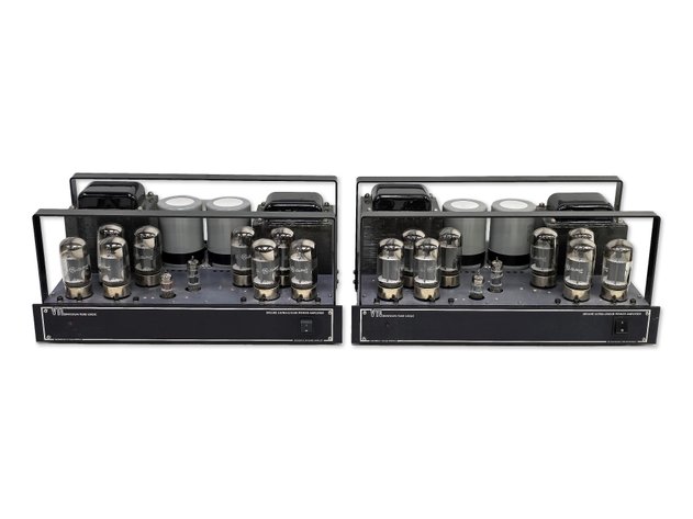 VTL De Luxe 300 Monoblock Tube Power Amplifier Pair