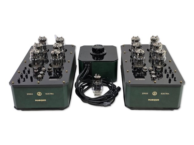 Joule Electra VZN-100 Mk IV Marquis OTL Tube Monoblock Pair