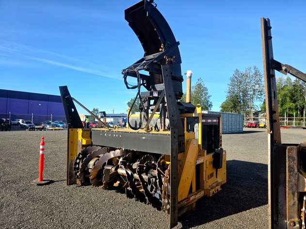 Loader-Mounted Snow Blower - M-B Companies - H-2000