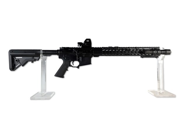 Matrix Aerospace M556-SC 5.56 NATO Semi-Automatic Rifle with Dagger Defense Reflex Sight