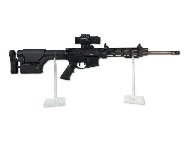 Noveske N4 5.56 NATO Semi-Automatic Rifle with Vortex Spitfire 3x Prism Scope
