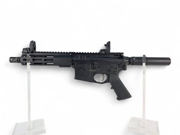 Aero Precision X15 .223 Rem Semi-Automatic Pistol