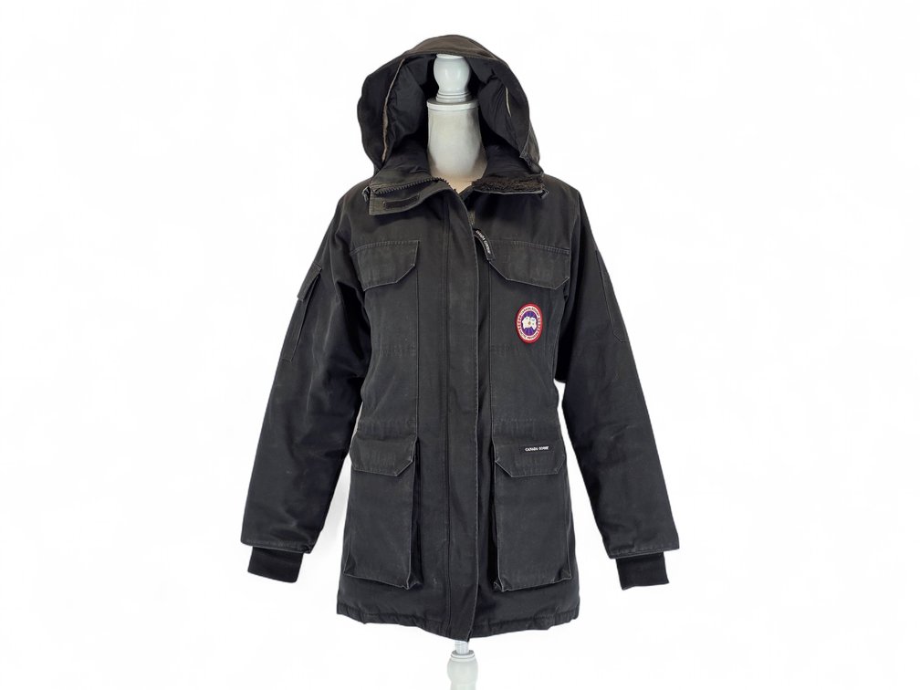 Women's Canada Goose Expedition Parka - Size S/P