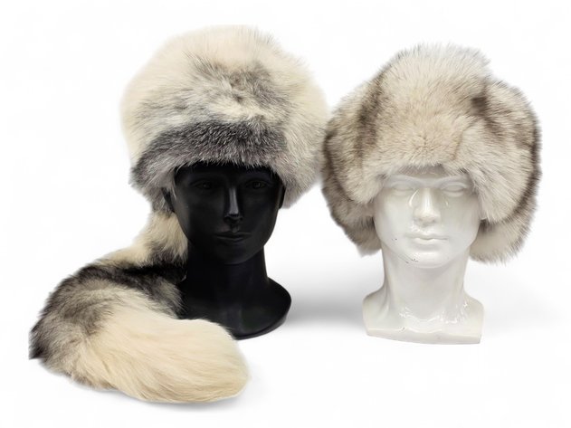 Fox Fur Hats