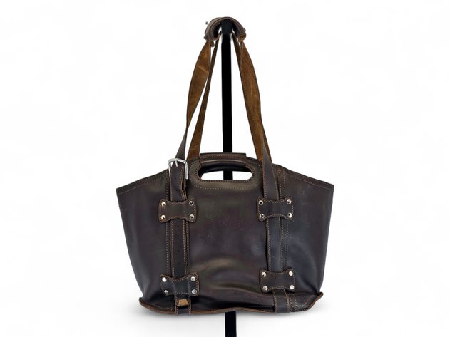 Saddleback Leather Co. Leather Tote Bag