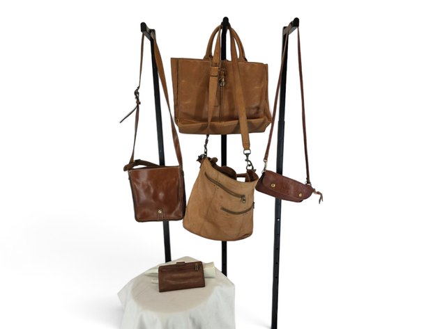 Fossil, Patricia Nash & Liebeskind Leather Bags