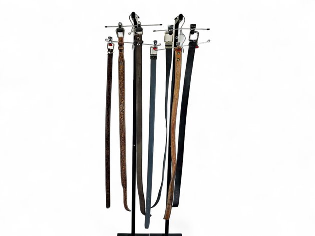 Men's Nocona, BigFoot, Joe's & More Belts - Sizes 42 & More